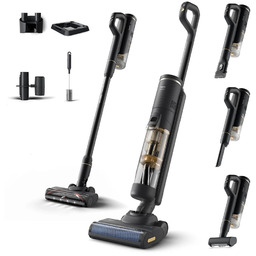 Odkurzacz pionowy bezprzewodowy Philips AquaTrio z funkcją aktywnego