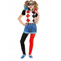 Kostium Harley Quinn 10-12 lat