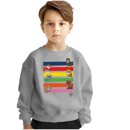 BLUZA DZIECIĘCA MŁODZIEŻOWA PSI PATROL 104 WZORY PREZENT