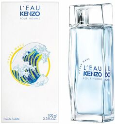 Kenzo L''Eau Kenzo Hyper Wave Pour Homme, Woda