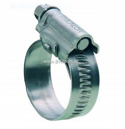 MIKALOR Opaska ślimakowa, obejma ASFA-S 210-230 W1 (12mm)