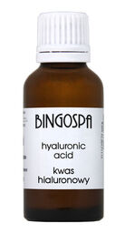 BINGOSPA - Hyaluronic Acid - Kwas hialuronowy -