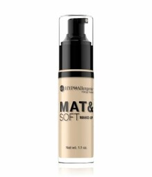 Bell HYPOAllergenic Mat & Soft Make-up Podkład