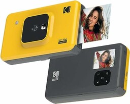 Kodak Mini Shot Combo 2 - C210, żółty
