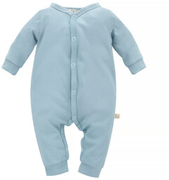 Rampers niemowlęcy 56 Blue sky / Yosoy