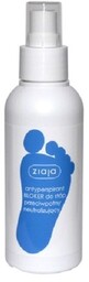 ZIAJA_Bloker antyperspirant do stóp przeciwpotny neutralizujący spray 100ml