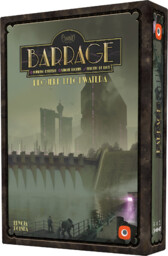 Portal Barrage: Projekt Leeghwatera