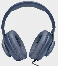 Słuchawki JBL Quantum 100 niebieskie