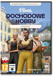 The Sims 4: Dochodowe Hobby Dodatek do gry