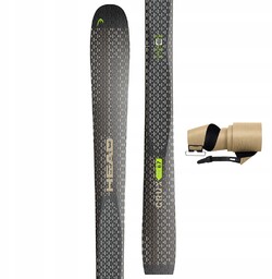 Narty Head Crux 87 Pro Crux 87 Touring