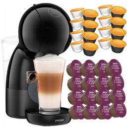 Ekspres kapsułkowy Krups Piccolo Xs KP1A3B Dolce Gusto