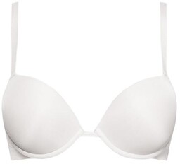 Biustonosz damski z żelowym wypełnieniem push-up 2504 Flower