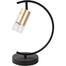 MILAGRO ML0693 Lampa Biurkowa Ricky Złoty 1xGU10
