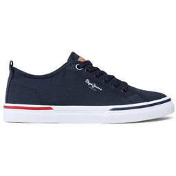 Tenisówki Pepe Jeans Kenton Smart 22 PMS30811 Granatowy