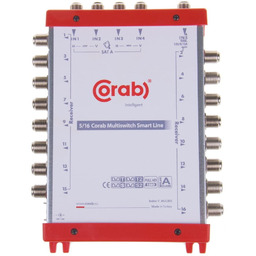 Multiswitch Smart Line 5/16 Corab