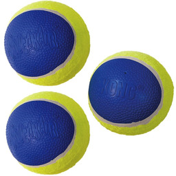 KONG SqueakAir Ultra Ball M 3szt