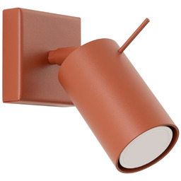 Ring ochra czerwona - Sollux Lighting - lampa