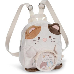 NICI mymochi plecak kotek Angy, pluszowy plecak
