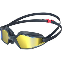 Speedo Hydropulse okulary pływackie komfortowe dopasowanie regulowane wzornictwo