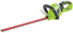 GreenWorks G24HT57 - Nożyce do żywopłotu akumulatorowe 24V