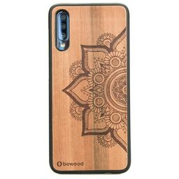 Bewood Drewniane etui do Galaxy A70, Mandala Jabłoń
