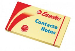 Notes samoprzylepny Esselte 125X75