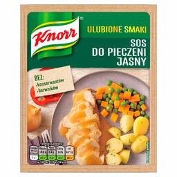 Knorr - Sos do pieczeni jasny