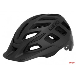 Giro Kask mtb RADIX matte black