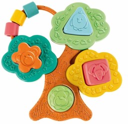 Chicco Sorter kształtów Baobab Eco+