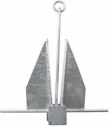 Kotwica Danforth John Paddle - 2KG