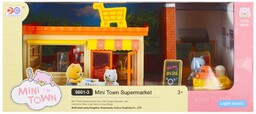 Mega Creative, Supermarket z akcesoriami, Miś 482938