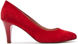 Szpilki Caprice 9-22405-42 Czerwony