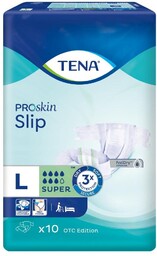 Wyrób medyczny, Tena Slip Proskin Super, pieluchomajtki, rozmiar