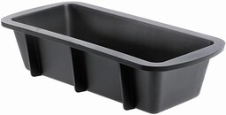 De Buyer Prostokątna forma silikonowa Cake, stal nierdzewna,
