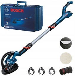 Szlifierka Do Gipsu Gładzi 225mm Żyrafa Gtr 550