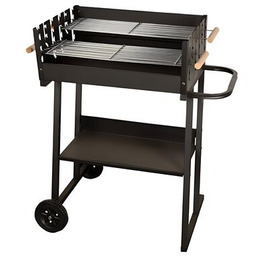 Grill wózek 60 x 40 cm Activa