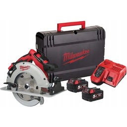 Milwaukee M18 BLCS66-502X Pilarka tarczowa 190mm 4933464590