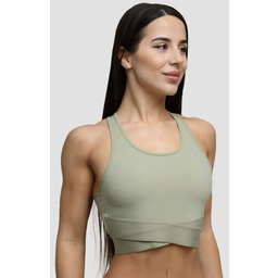 GymBeam Biustonosz sportowy Agile Sage