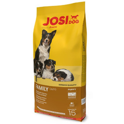 JOSERA JosiDog Family 15 kg