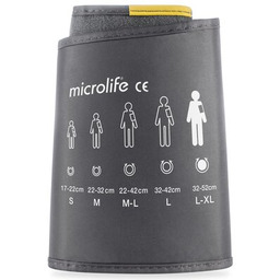 MICROLIFE Mankiet L-XL (32-52 cm)