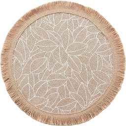 miękkość wnętrza, zestaw stołowy (średnica 38 cm) Kolumbia,