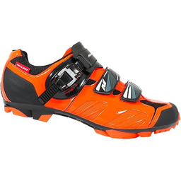 Massi Akkron Ignite buty sportowe, czarne/pomarańczowe 39 czarne/pomarańczowe