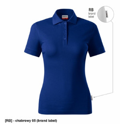 Resist Heavy Polo - ADLER - Resist Heavy