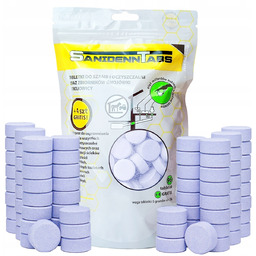 Bakterie Tabletki Do Szamba Sanidenn 100 Tabletek 2