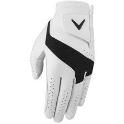 Rękawica golfowa CALLAWAY FUSION męska MLH (biała, rozm.