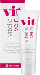 Vitella Vein, żel na pekające naczynka, 50 ml