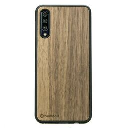 Bewood Drewniane etui do Galaxy A70, Orzech Amerykański