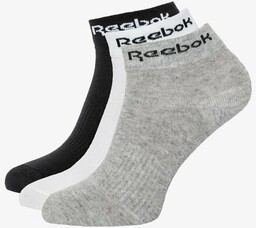 Reebok Skarpety Act Core Ankle Sock 3P