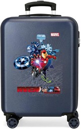 Marvel Walizka z twardą obudową Avengers Armour Up,