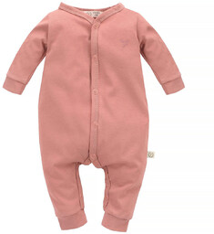 Rampers niemowlęcy 62 Rose gold / Yosoy